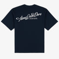 Pappoús Logo Tee