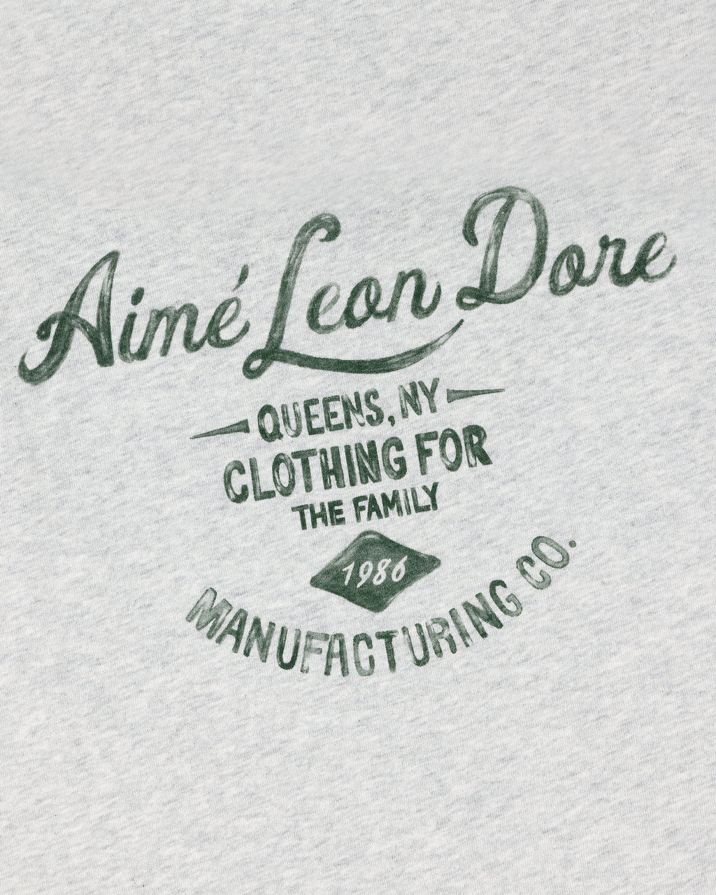 General Store Pocket Tee