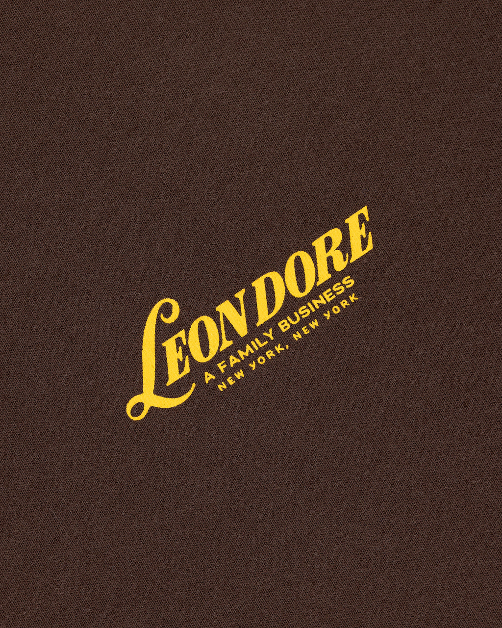 Leon    Dore   Tee