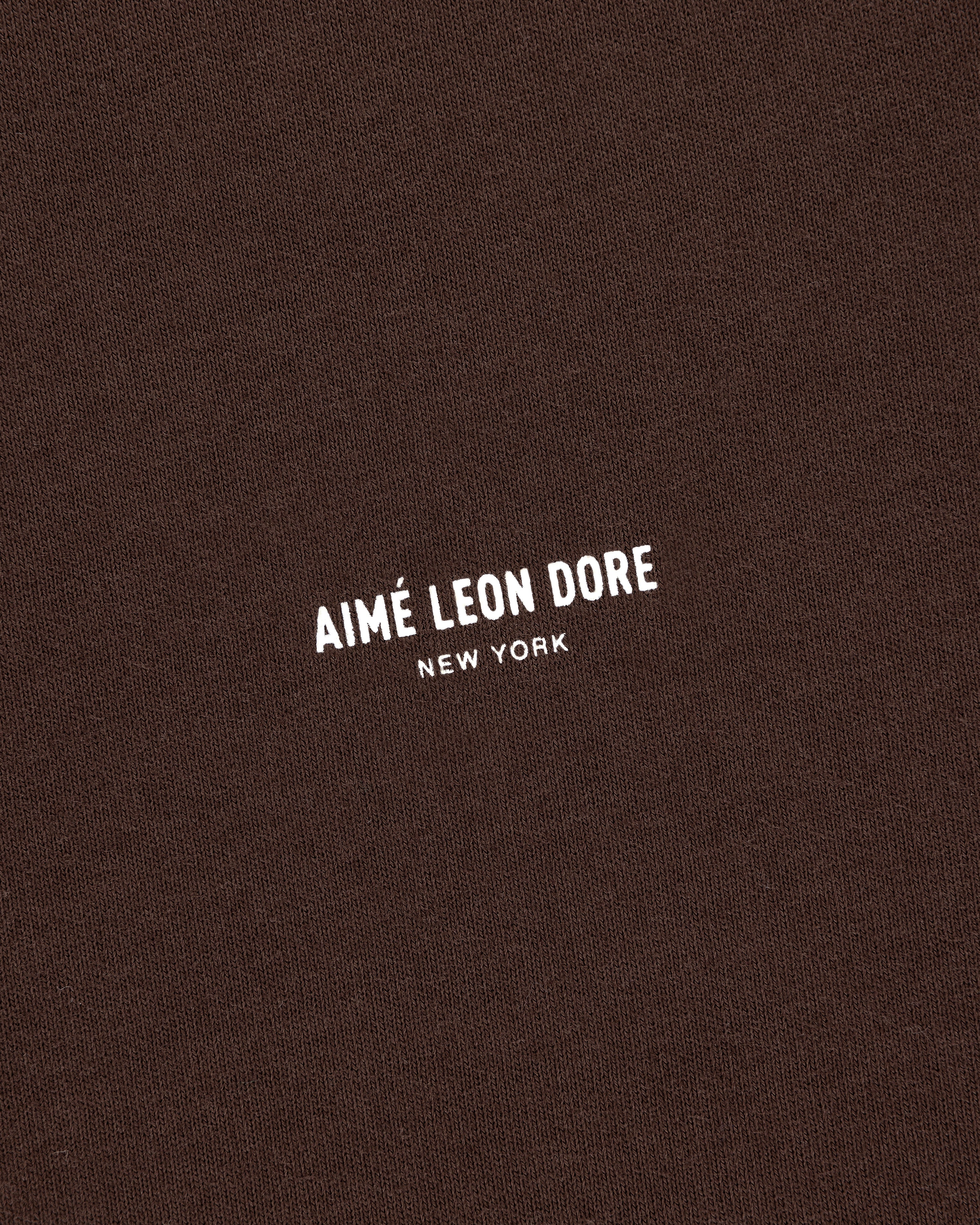 Micro    Logo Tee