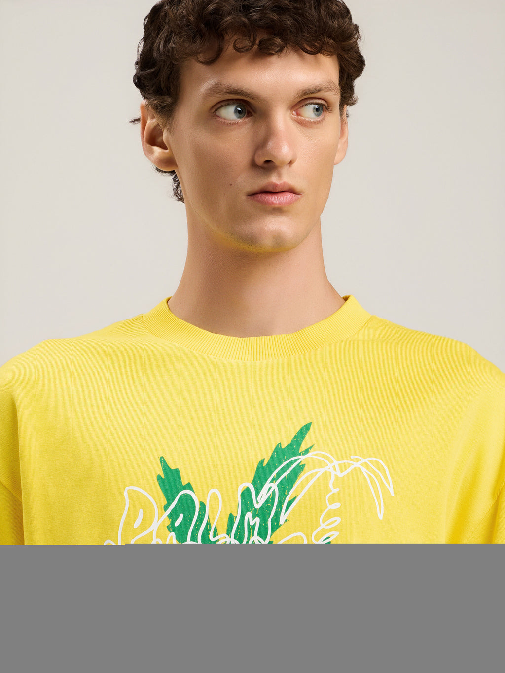 Palm Leaf T-Shirt