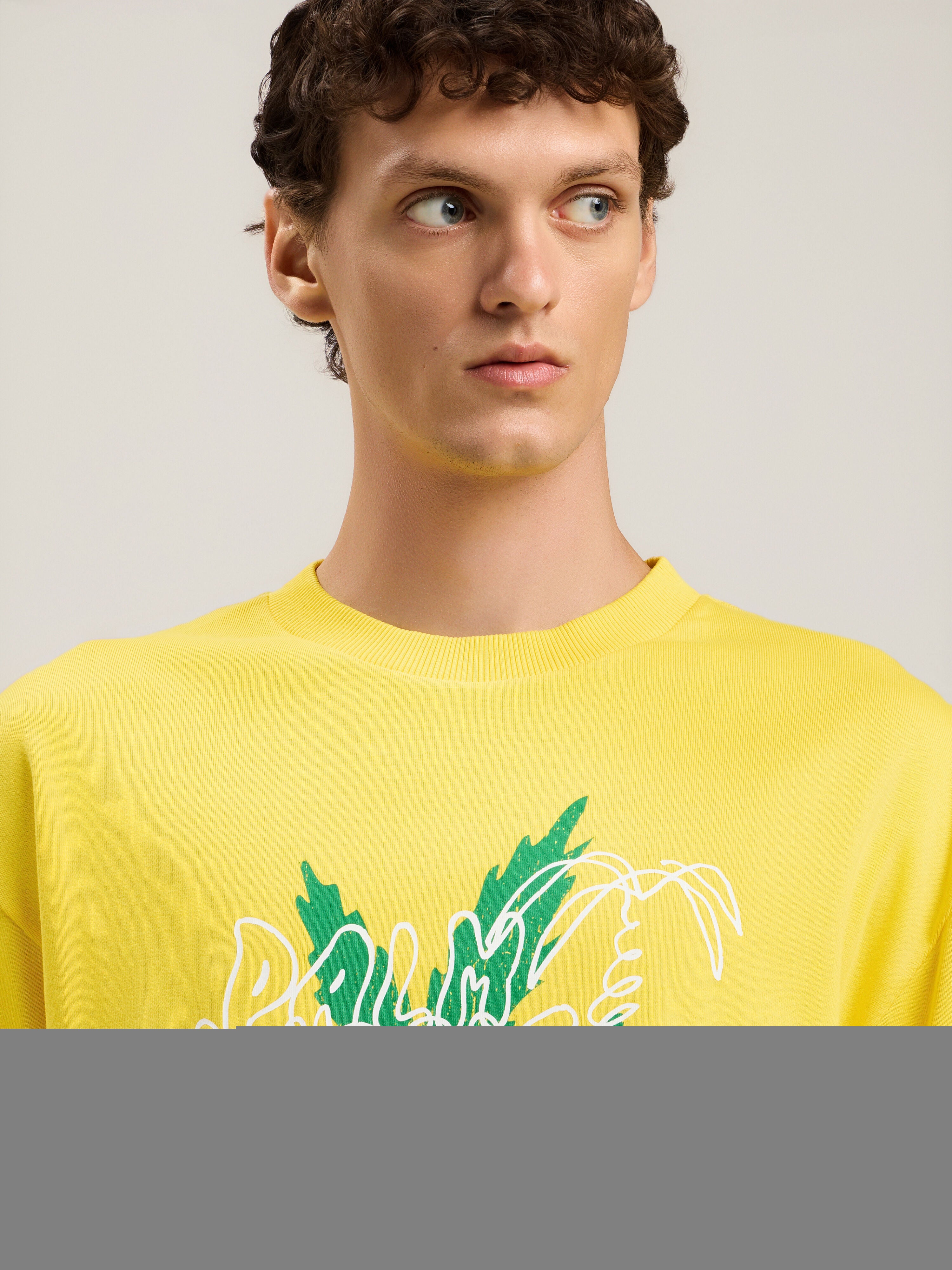 Palm Leaf T-Shirt