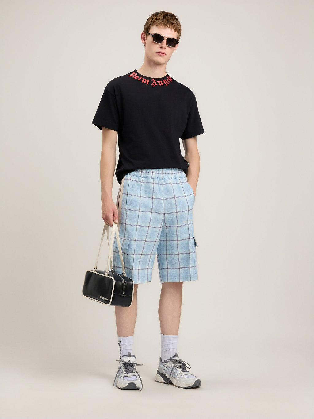 Neck Logo T-Shirt