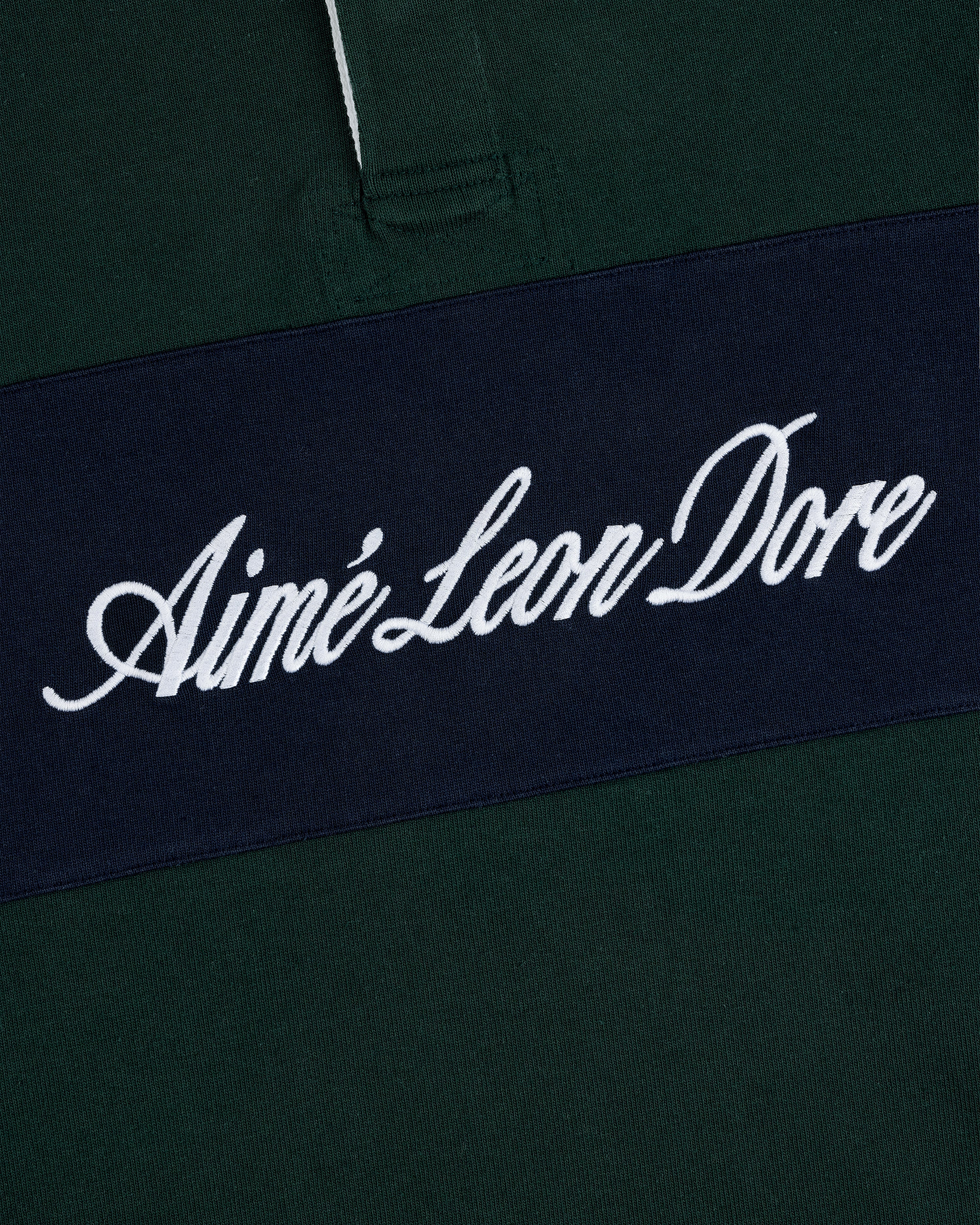 Script   Paneled   Rugby