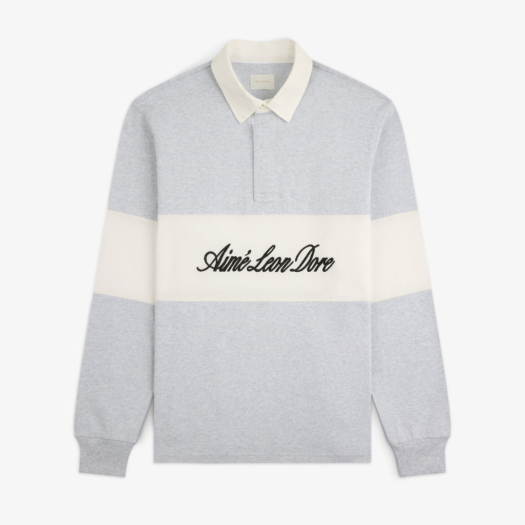 Script   Paneled   Rugby