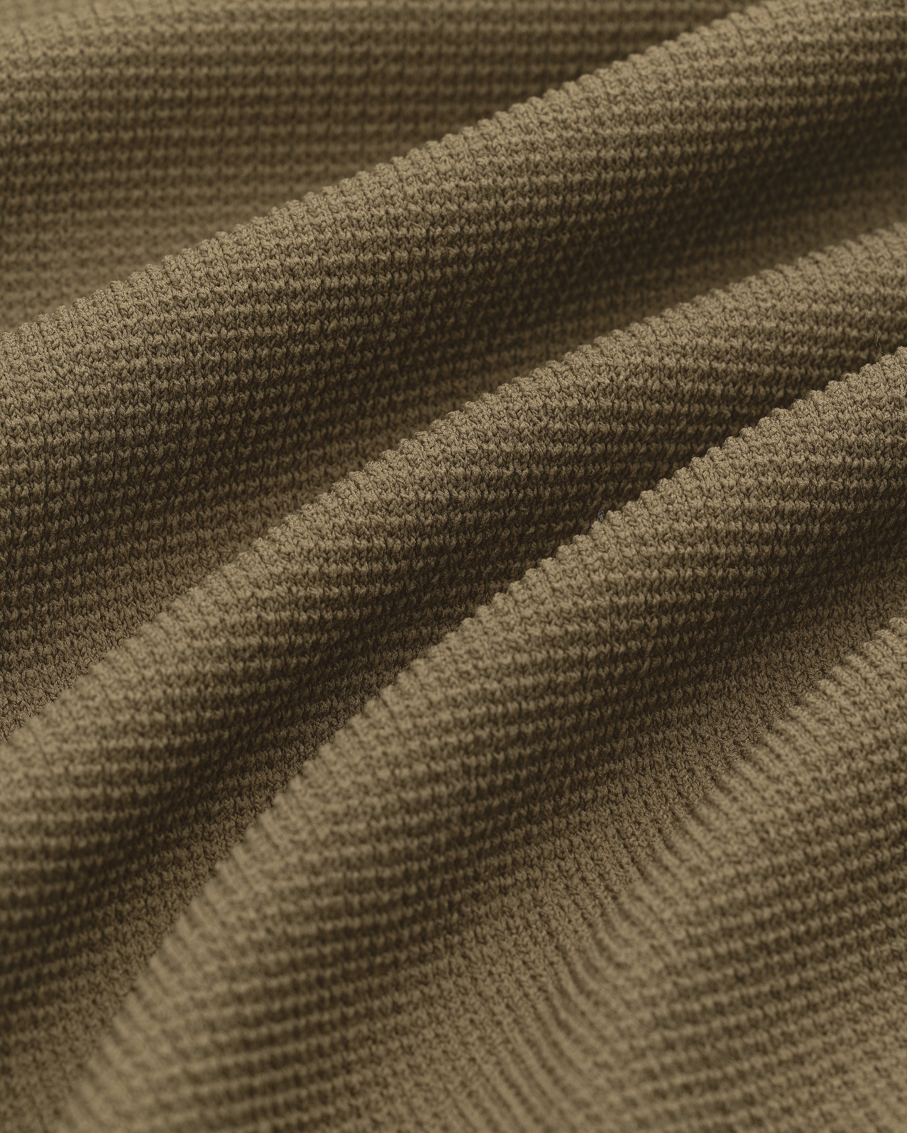 Knit Polo